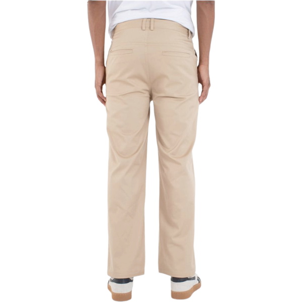 2026 Hurley Mens H2O Worker Relaxed Pants MPTEU00035 - Khaki